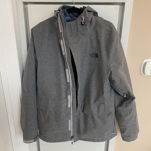 North Face Triclimate 2 in 1 Jacket